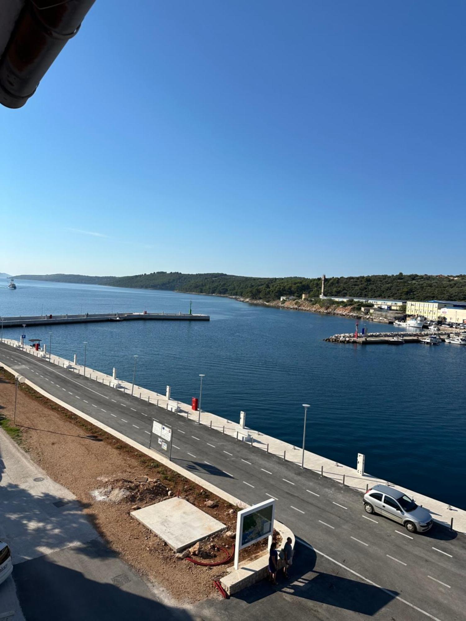 Apartmani Sali Seaview Exterior photo