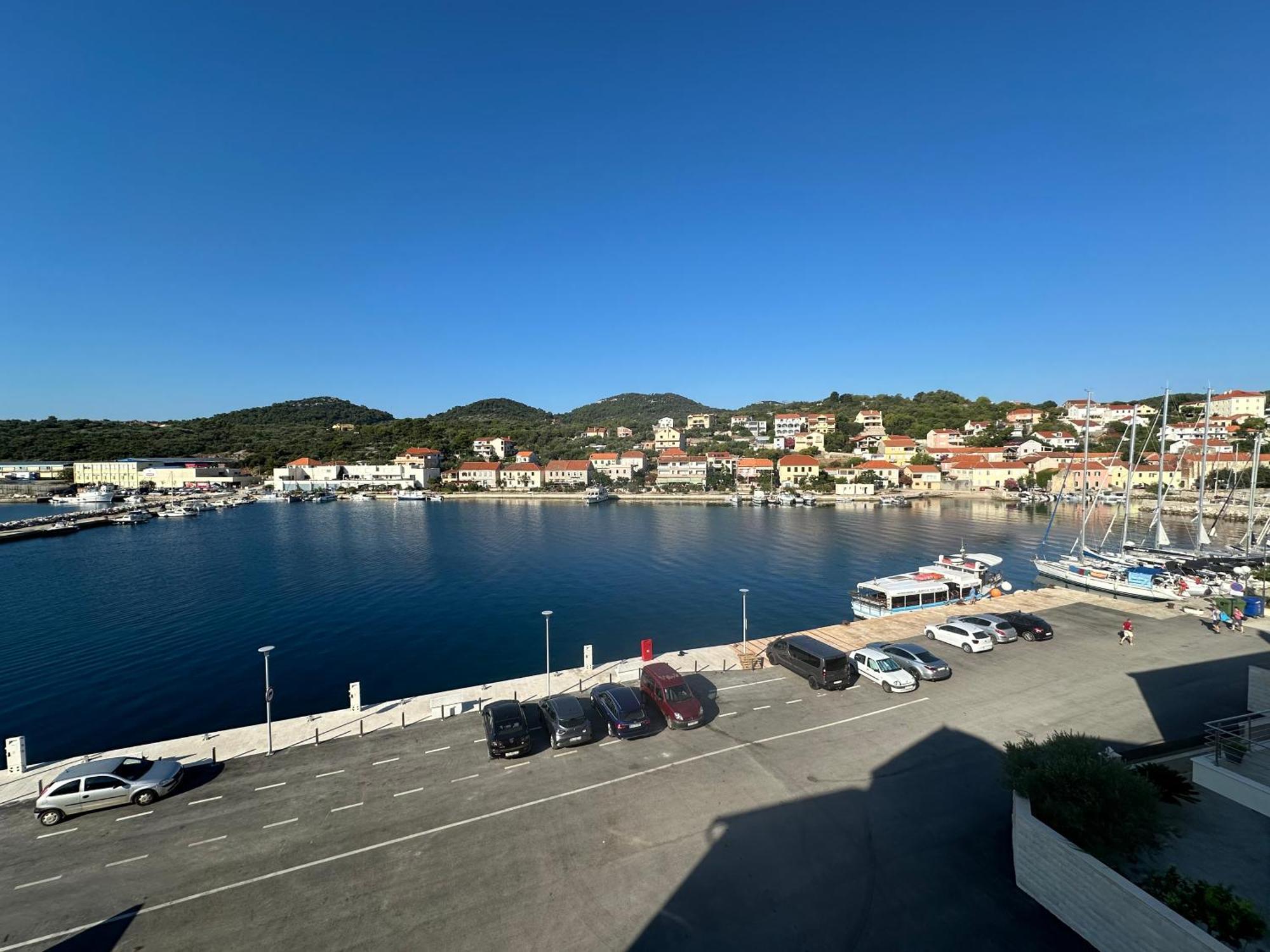 Apartmani Sali Seaview Exterior photo