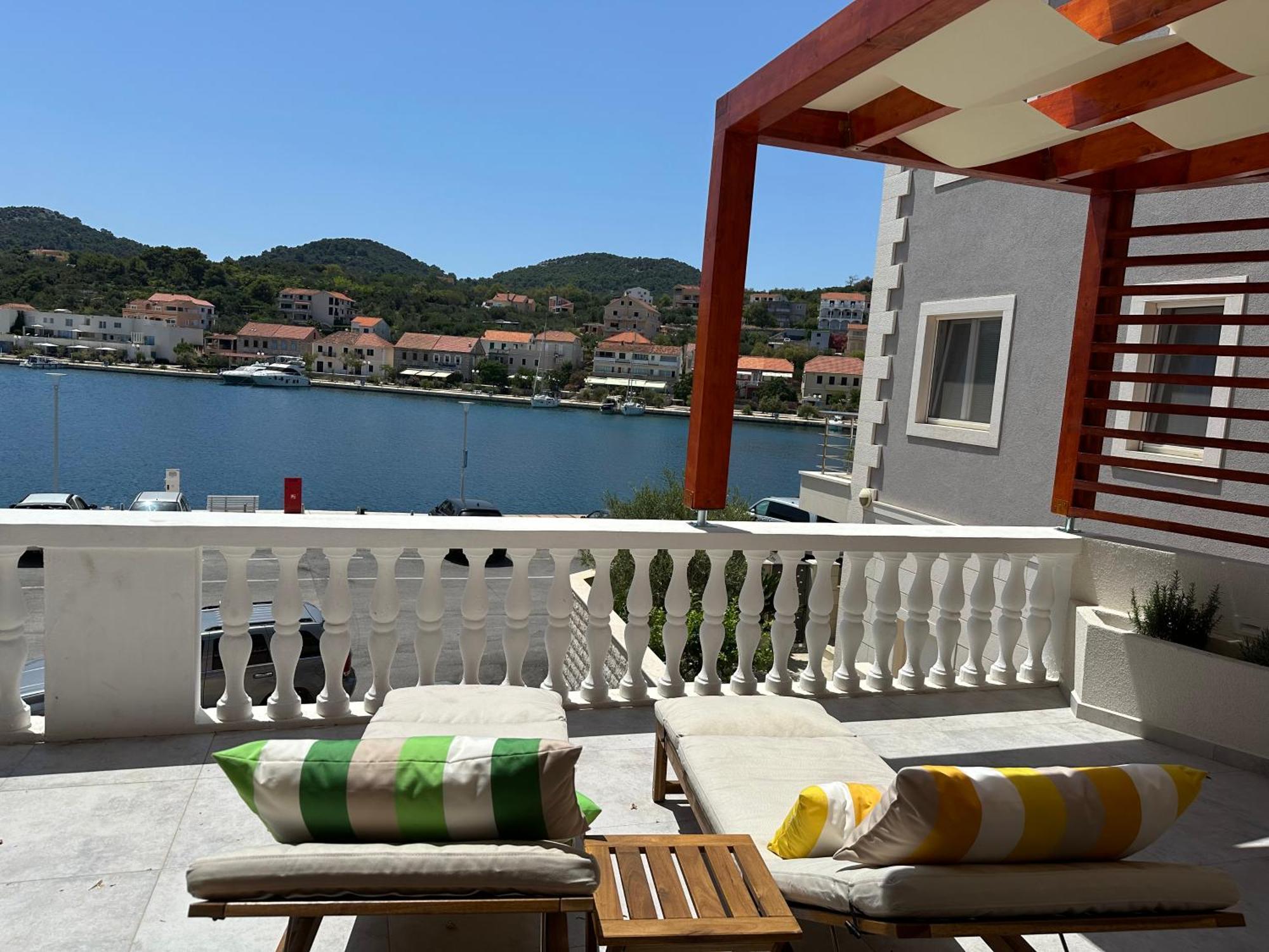 Apartmani Sali Seaview Exterior photo
