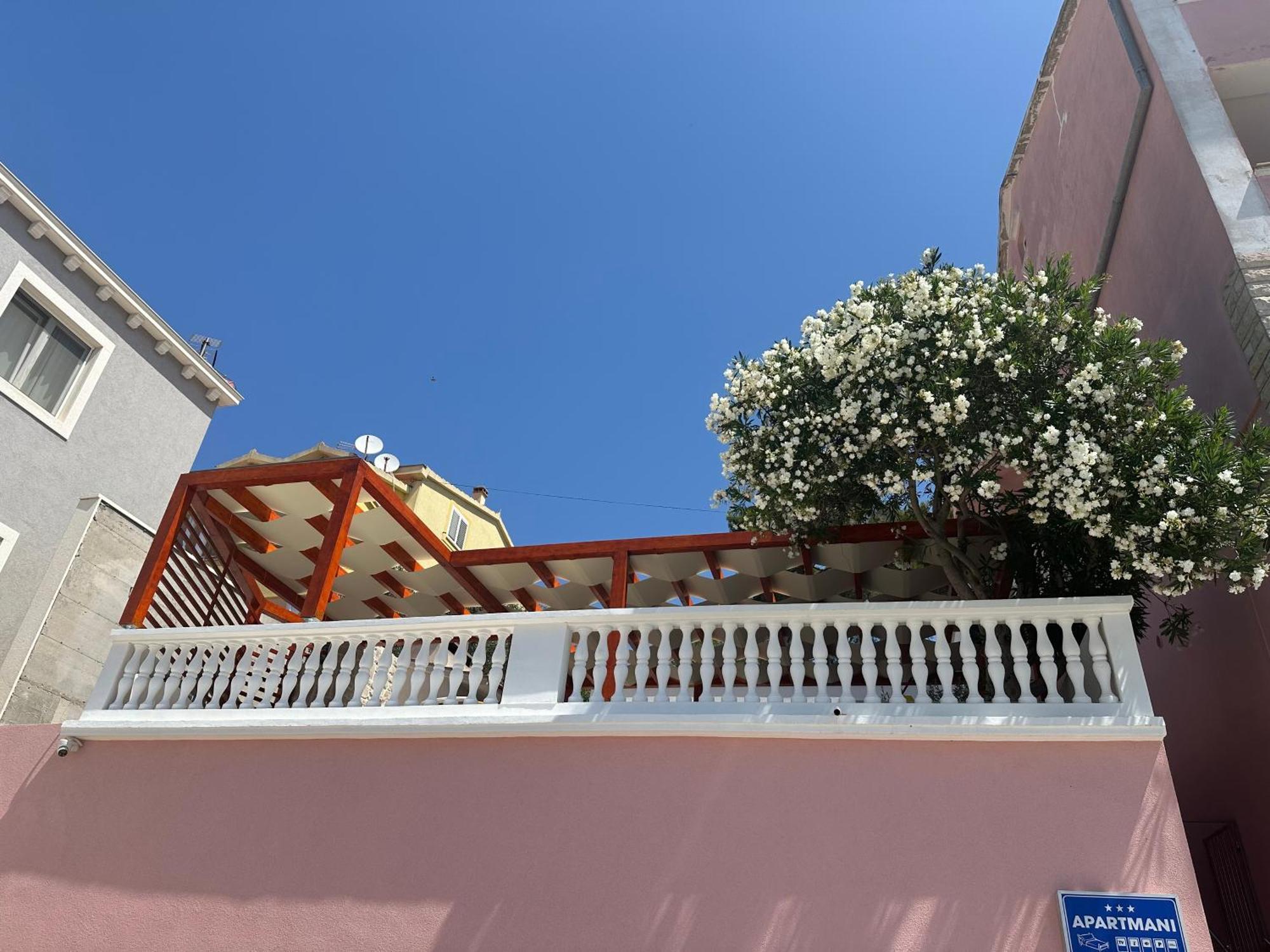 Apartmani Sali Seaview Exterior photo
