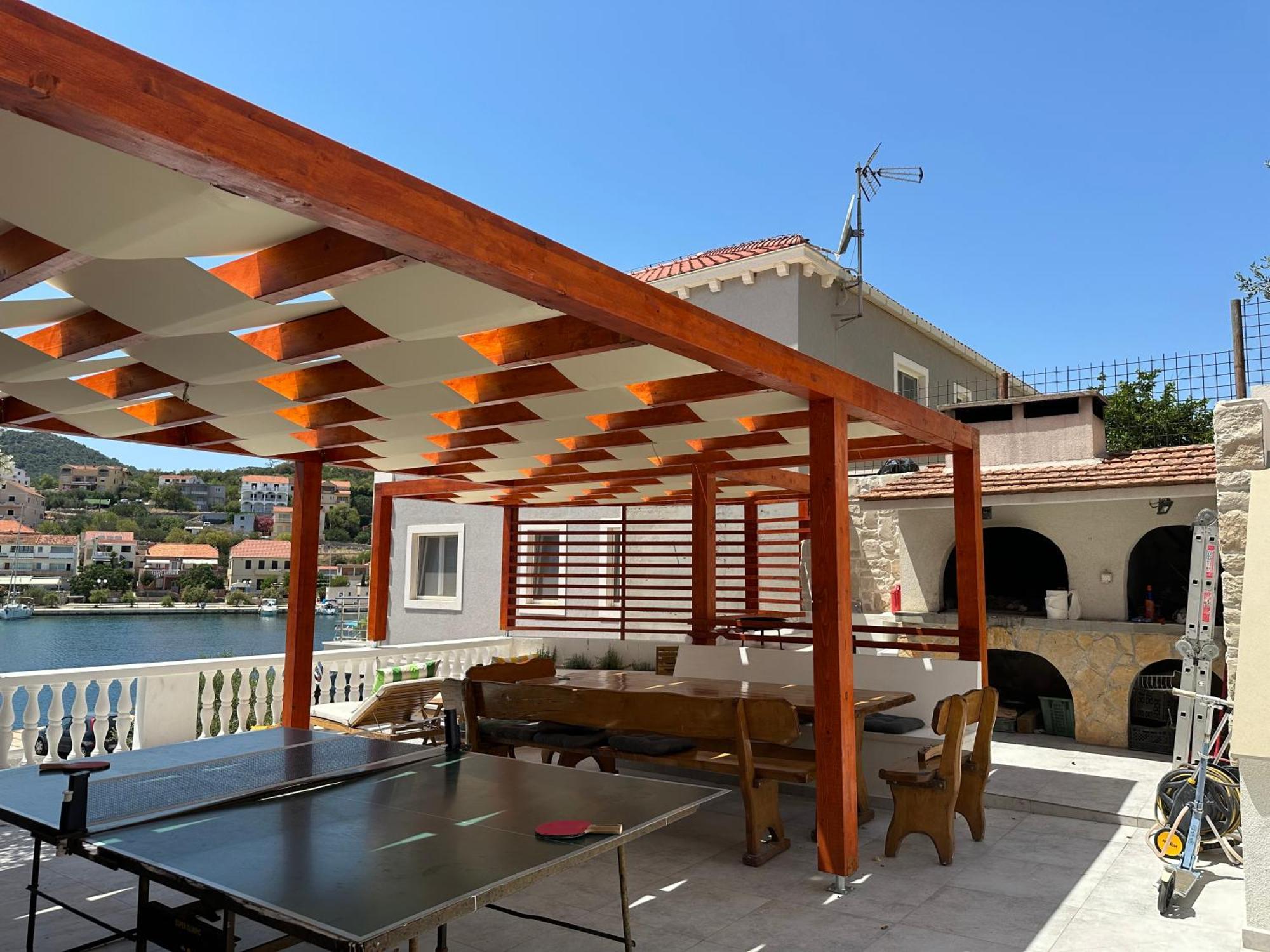 Apartmani Sali Seaview Exterior photo